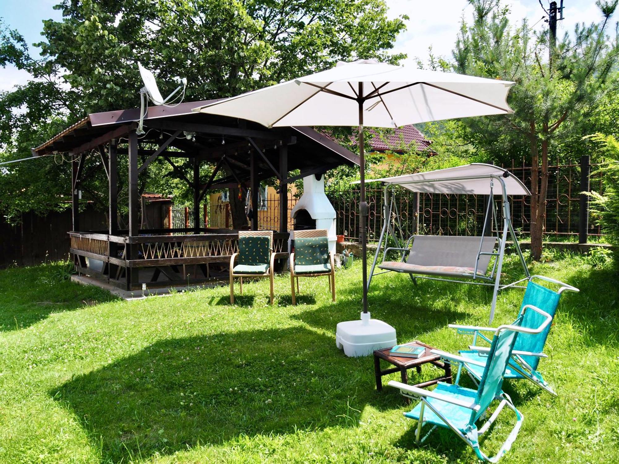 Holiday House Văliug Exteriér fotografie
