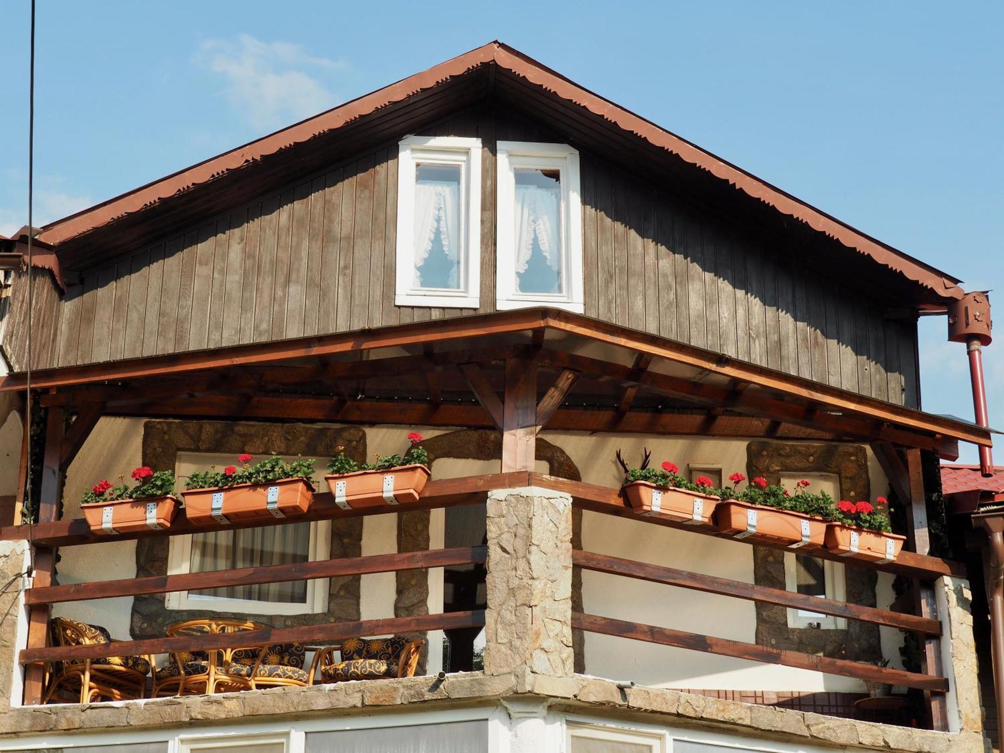 Holiday House Văliug Exteriér fotografie
