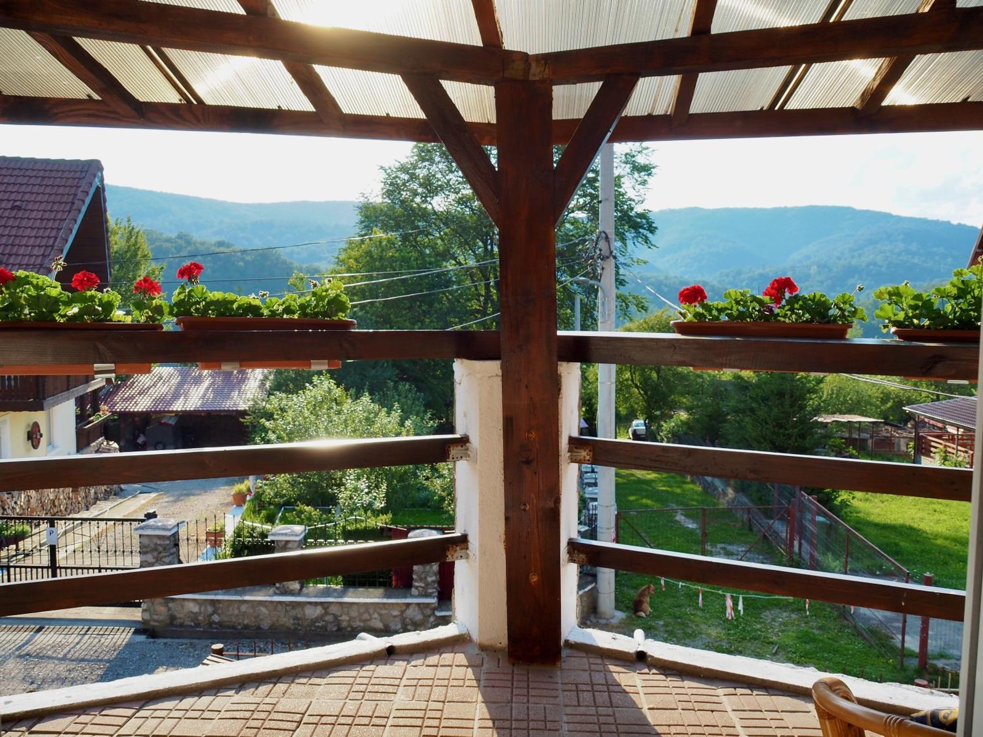 Holiday House Văliug Exteriér fotografie