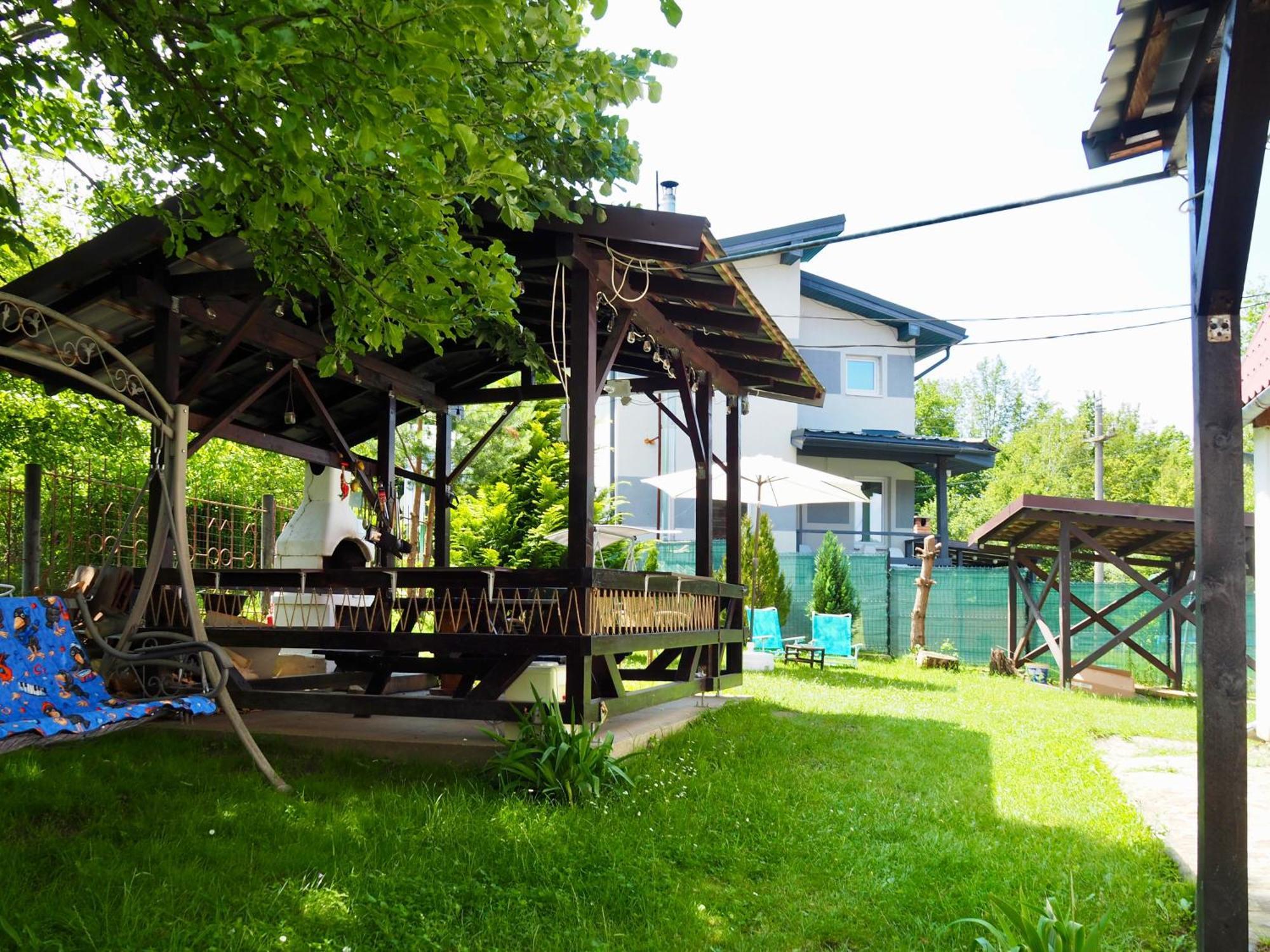 Holiday House Văliug Exteriér fotografie