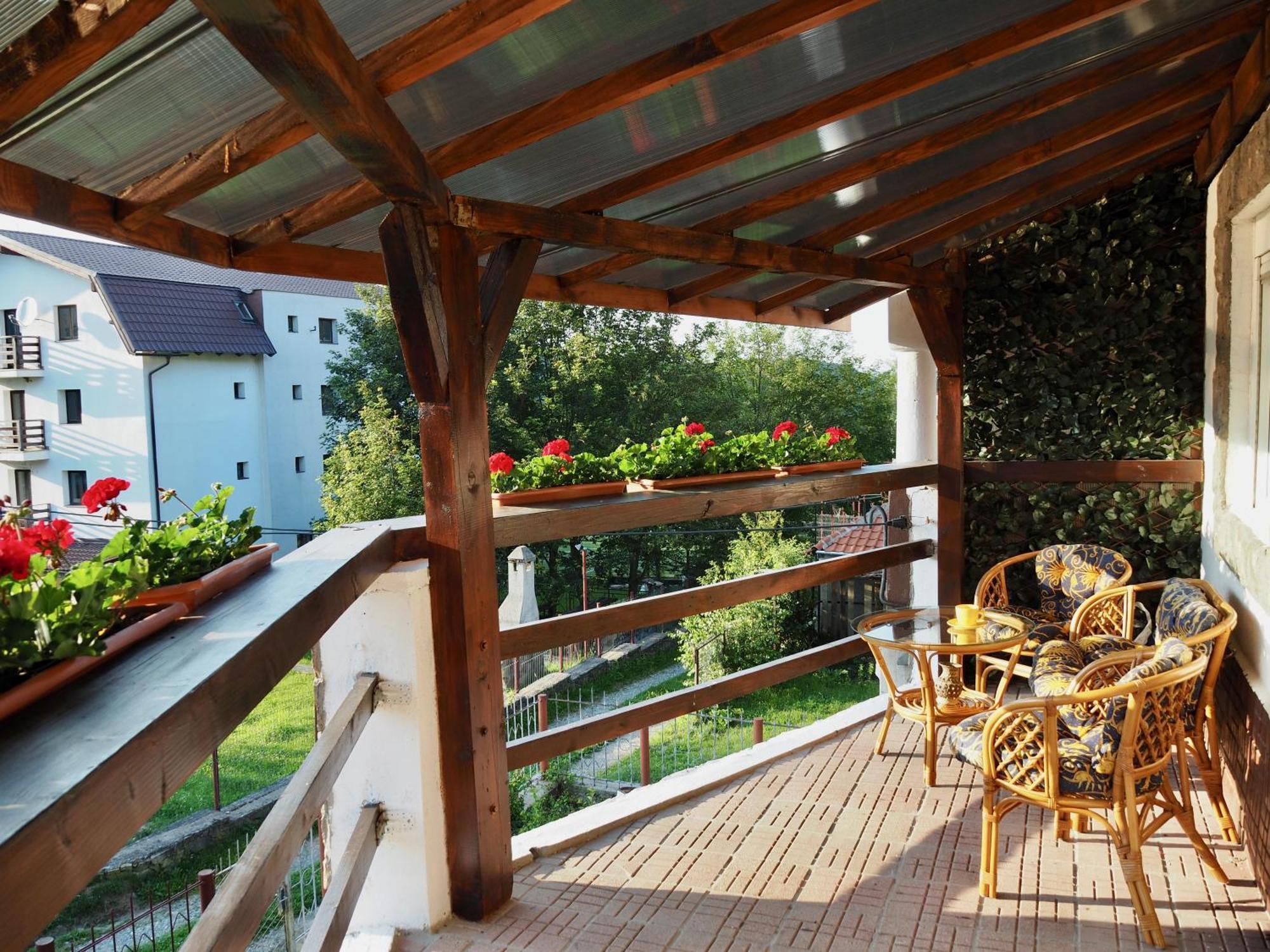 Holiday House Văliug Exteriér fotografie